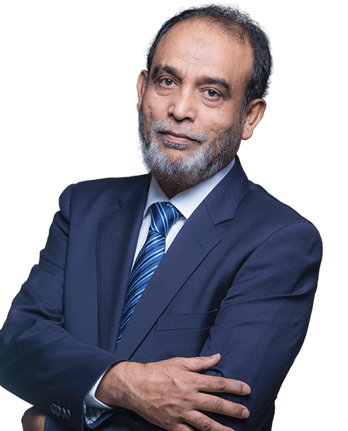 Mohammad Helal Miah - Chairman, ASG